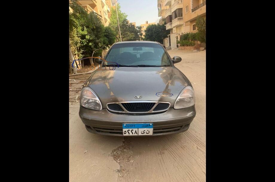 Nubira 2 Daewoo Dark grey