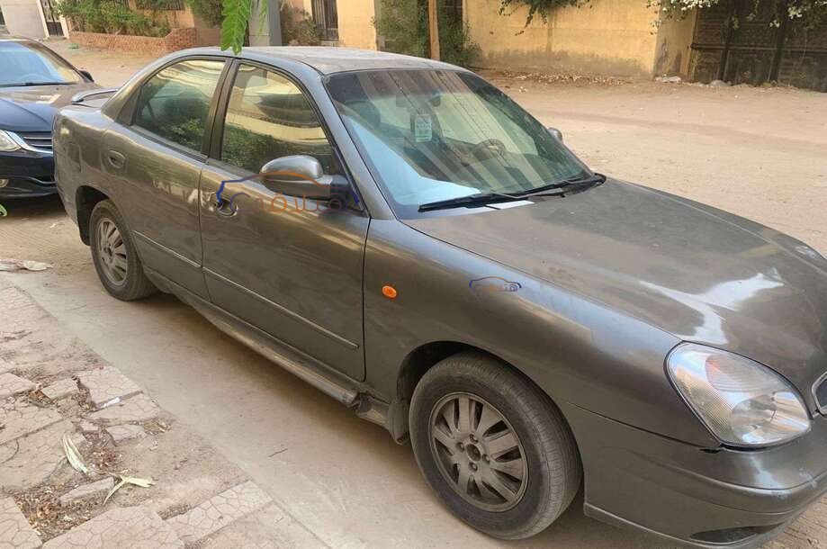 Nubira 2 Daewoo Dark grey