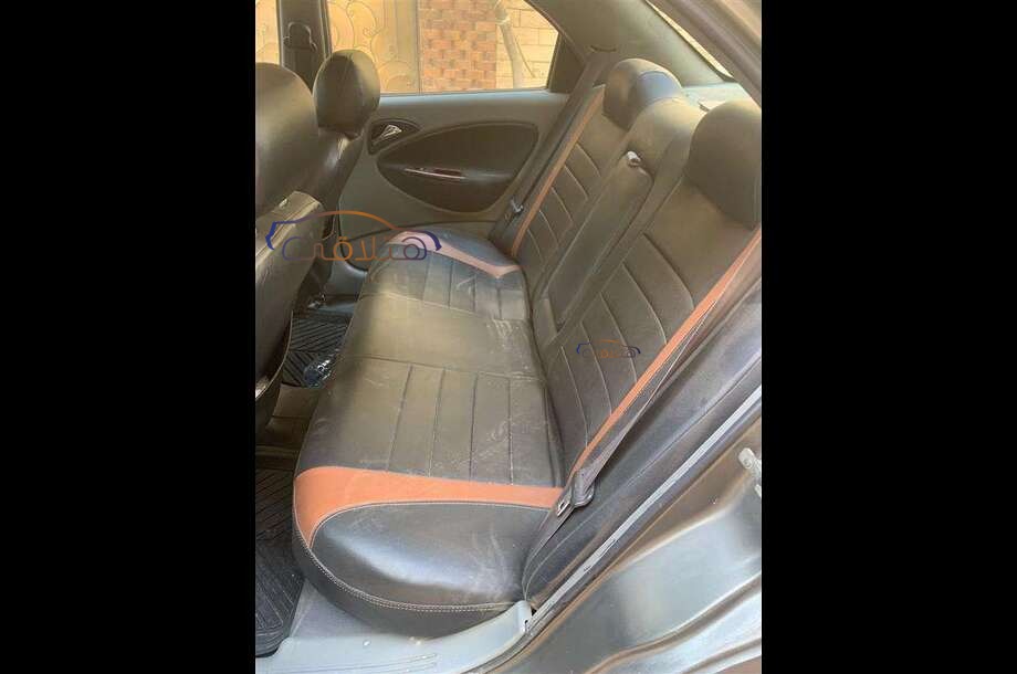 Nubira 2 Daewoo Dark grey