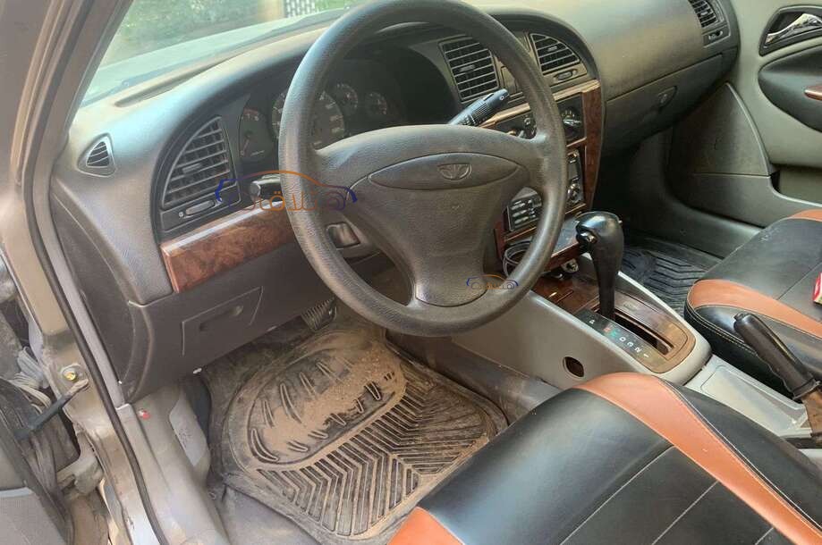 Nubira 2 Daewoo Dark grey