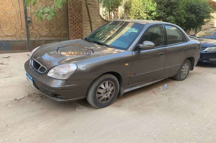 Nubira 2 Daewoo Dark grey