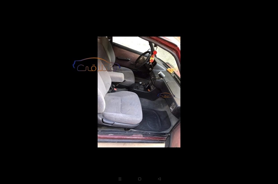 Shahin Fiat احمر