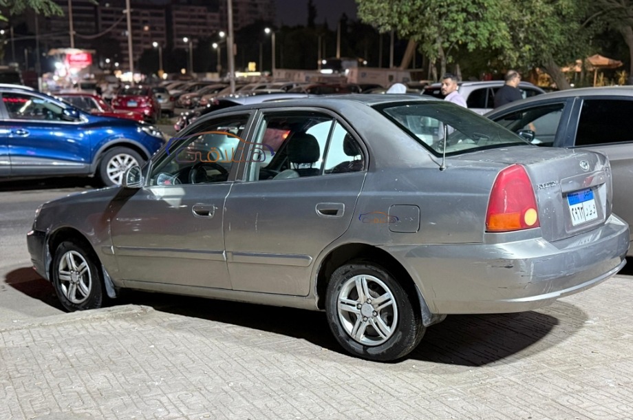Verna Hyundai Gray
