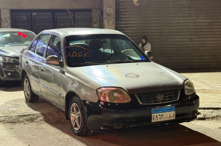 Verna Hyundai Gray