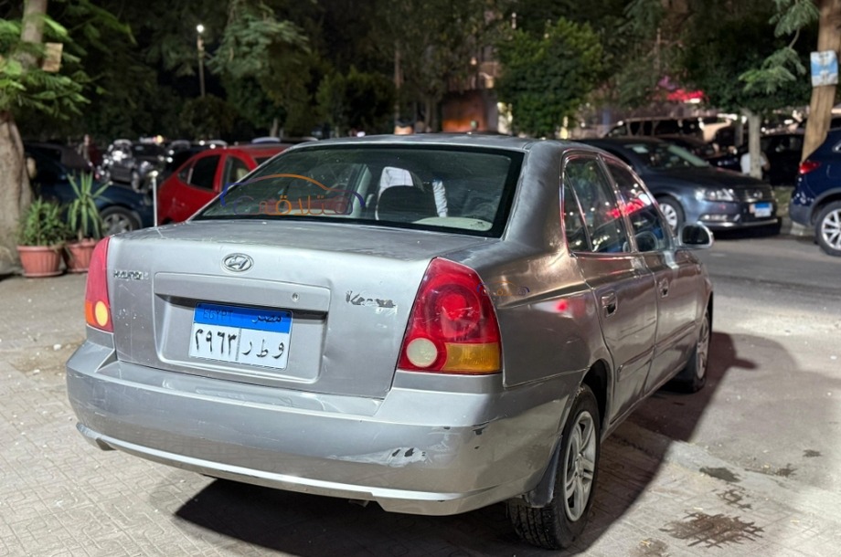 Verna Hyundai Gray