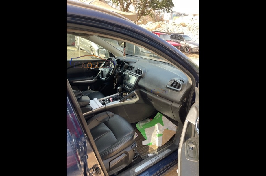 Kadjar Renault Dark blue