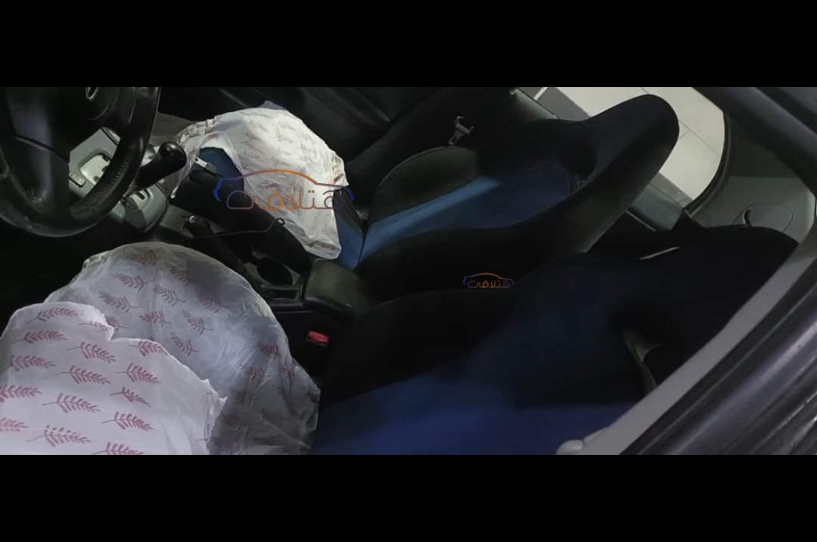 Impreza Subaru Silver