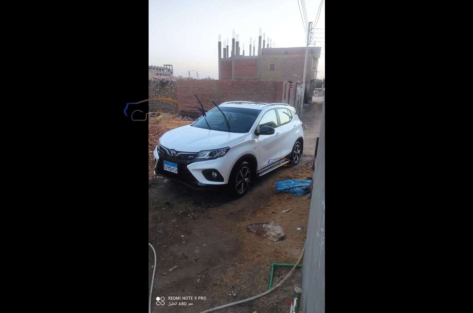 DX3 Soueast أبيض