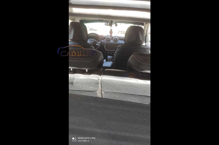 DX3 Soueast أبيض