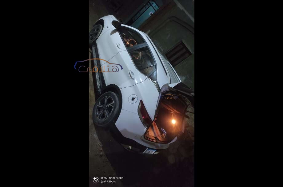 DX3 Soueast أبيض