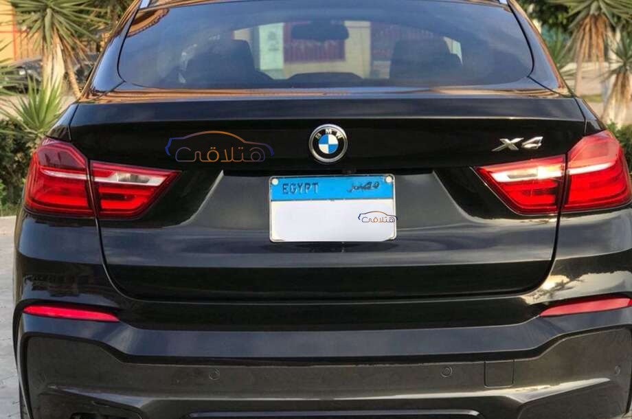 X4 BMW Black