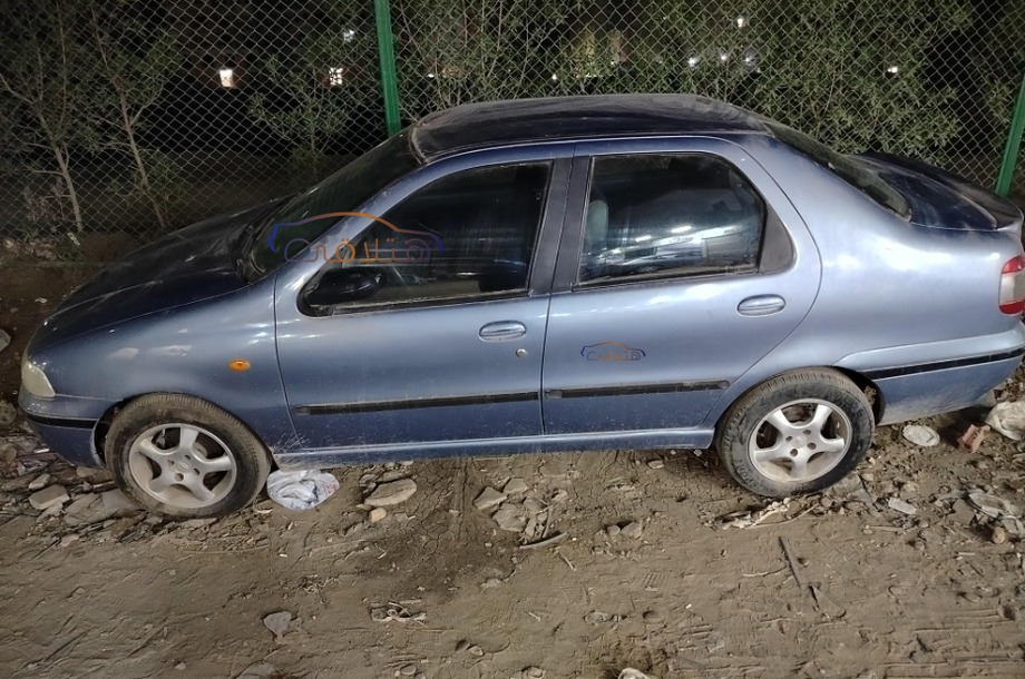 Siena Fiat Dark blue