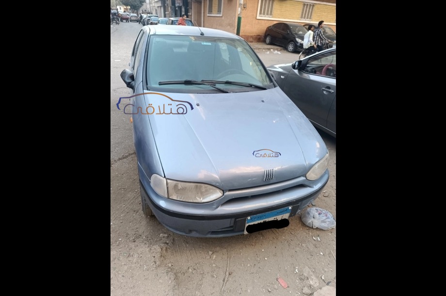 Siena Fiat Dark blue