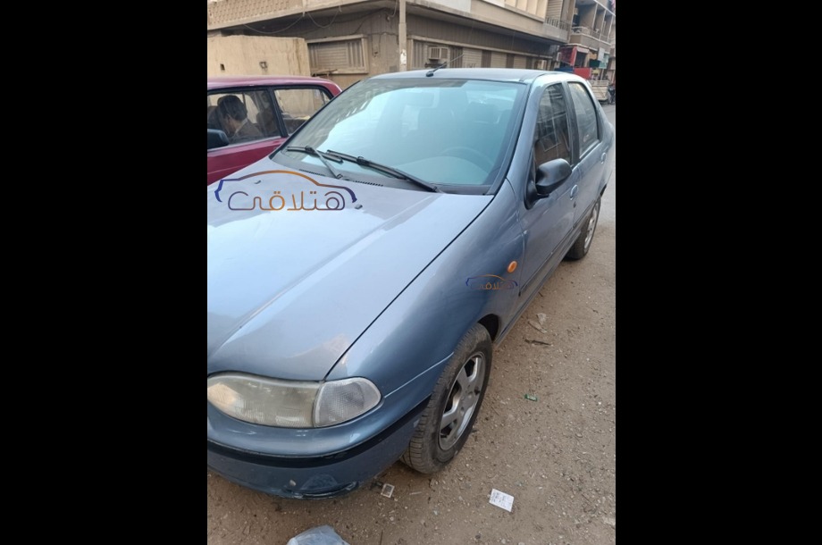 Siena Fiat Dark blue