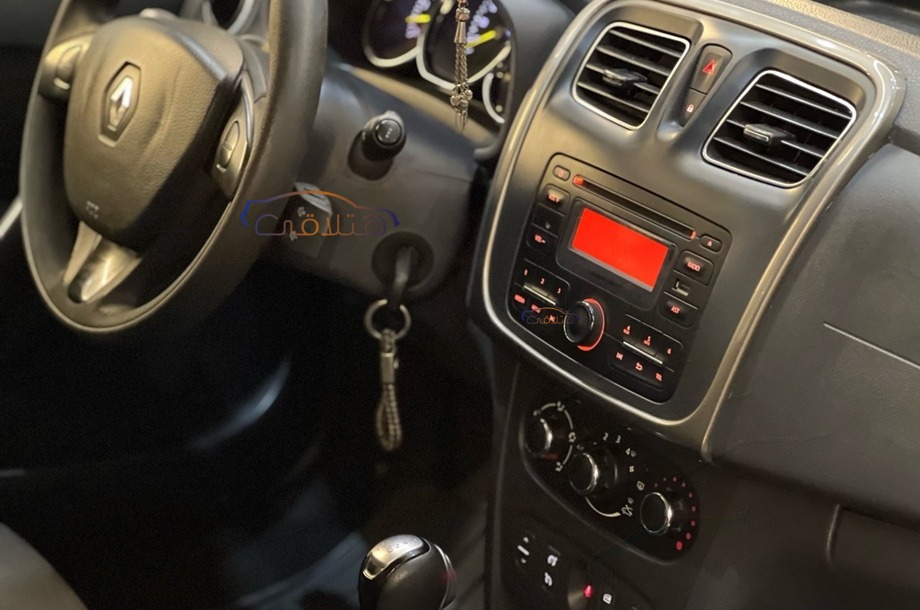 Sandero Step Way Renault Blue