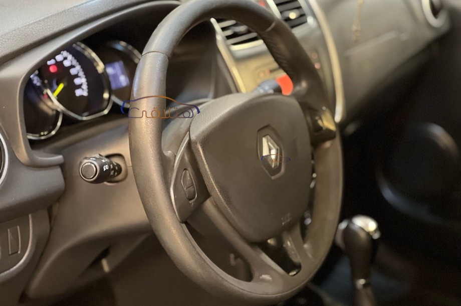 Sandero Step Way Renault Blue