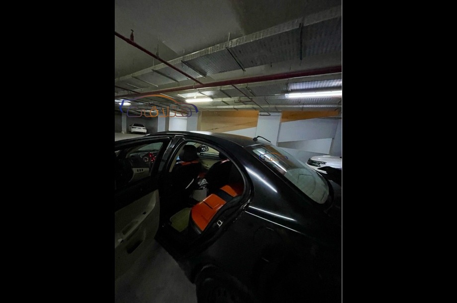 Lancer EX Shark Mitsubishi أسود