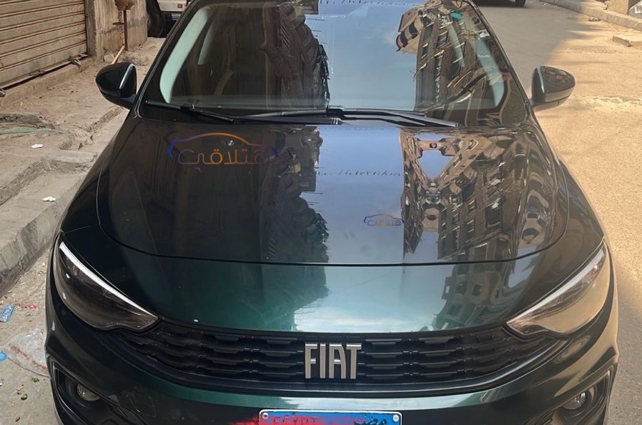 Tipo Fiat Green