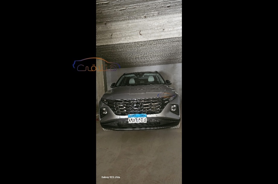 Tucson Hyundai Silver