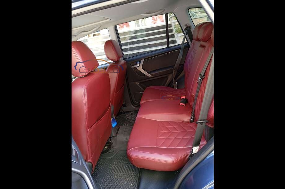 Tiggo 3 Chery الأزرق الداكن