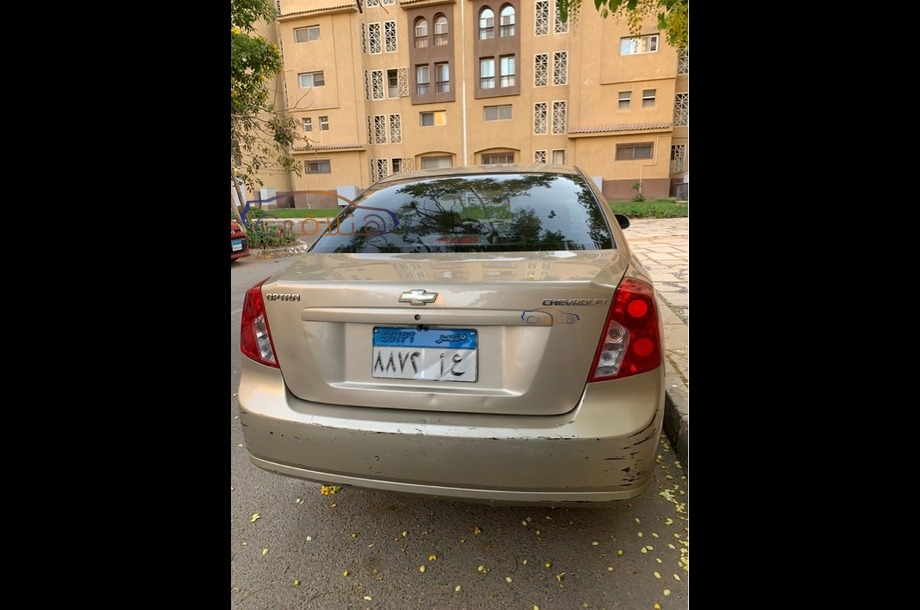 Optra Chevrolet Gold