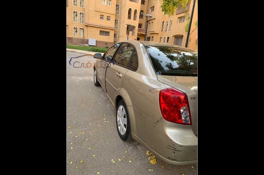 Optra Chevrolet Gold