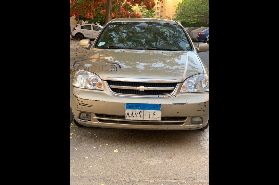 Optra Chevrolet Gold