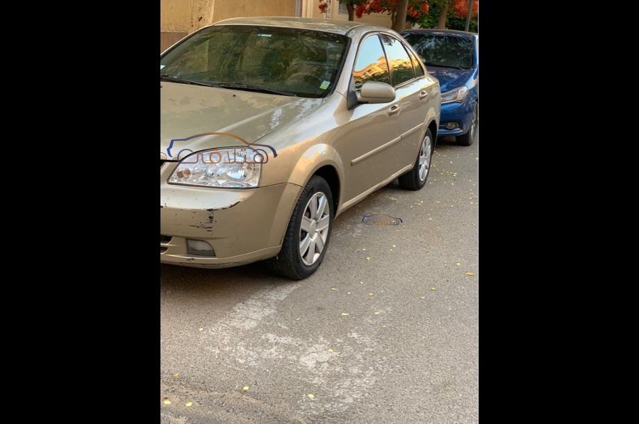 Optra Chevrolet Gold