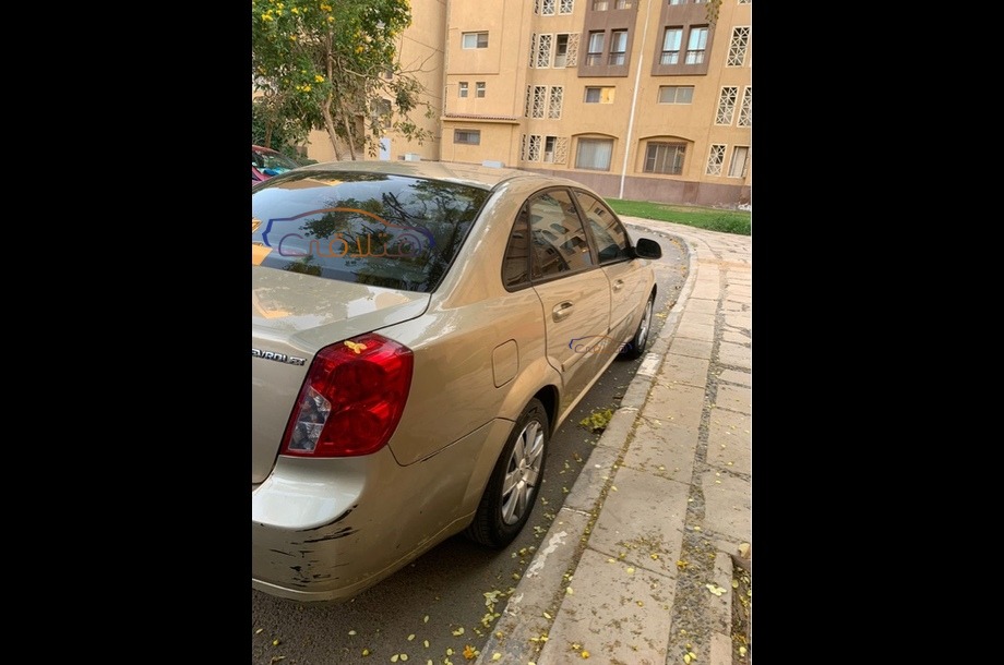 Optra Chevrolet Gold