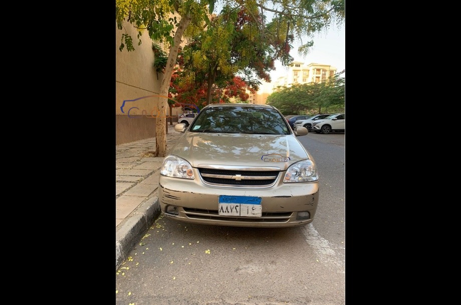 Optra Chevrolet Gold