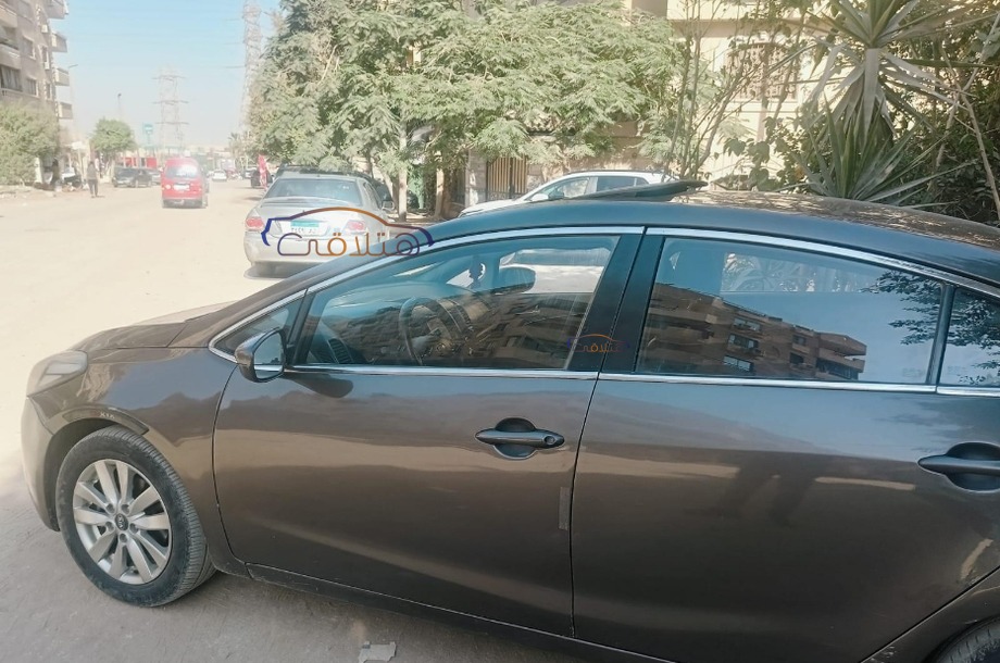 Cerato Kia Bronze