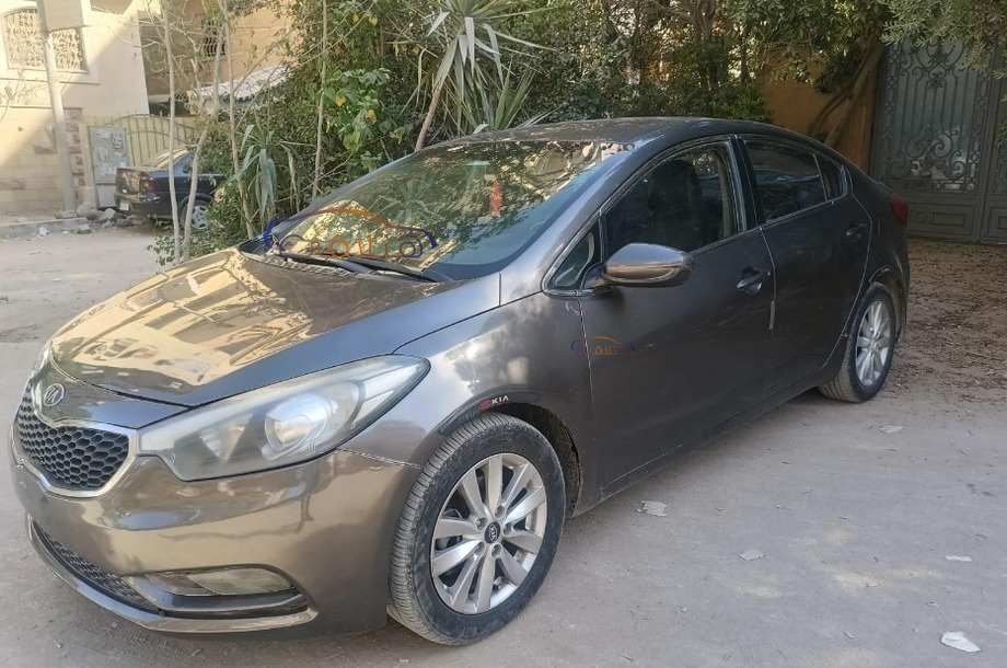 Cerato Kia Bronze