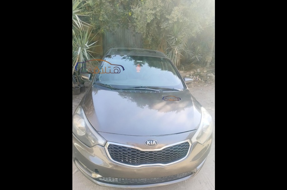 Cerato Kia Bronze