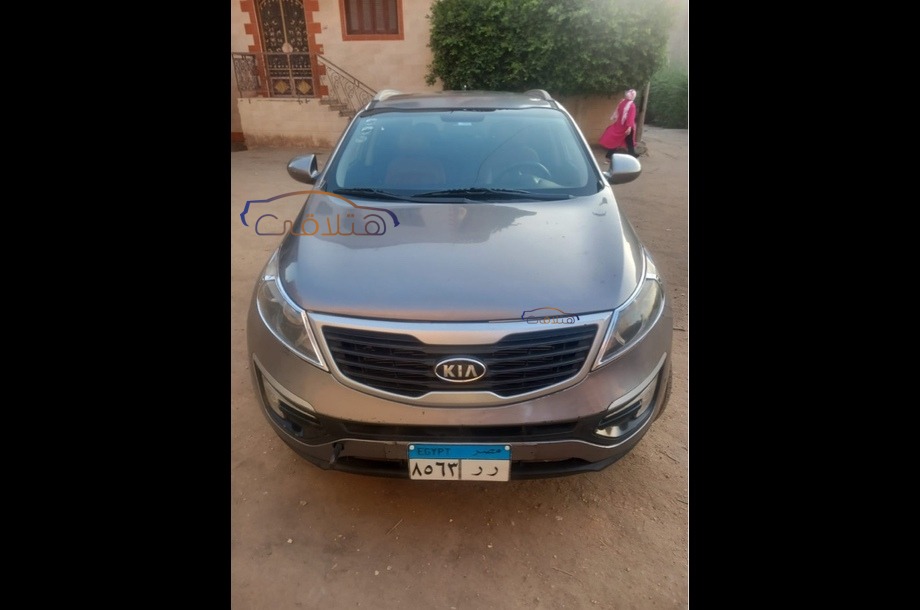 Sportage Kia فيراني