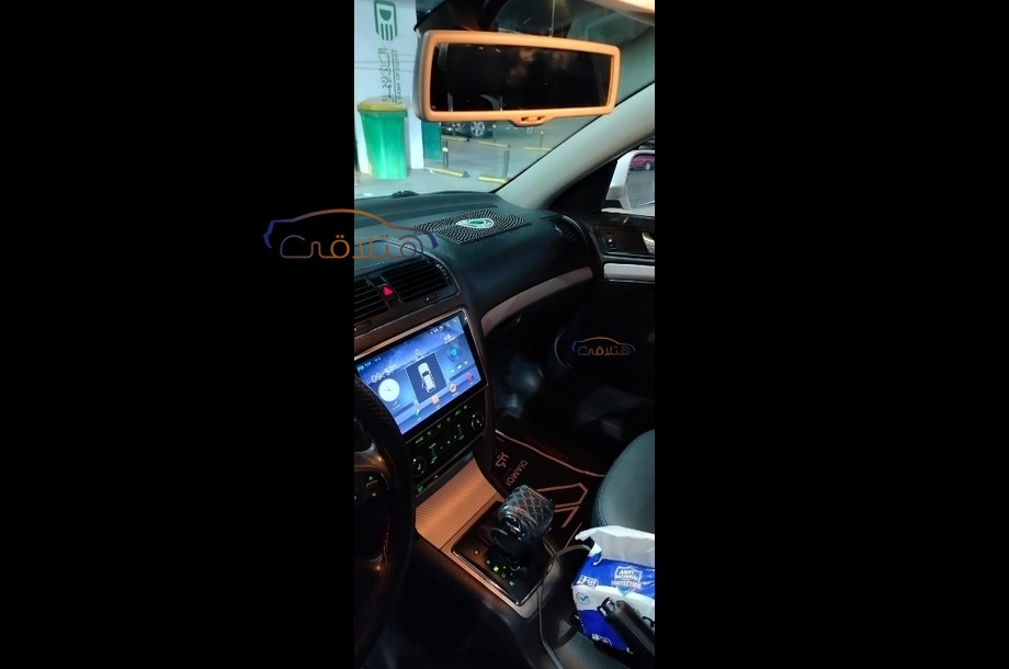 Fantasia Skoda أبيض