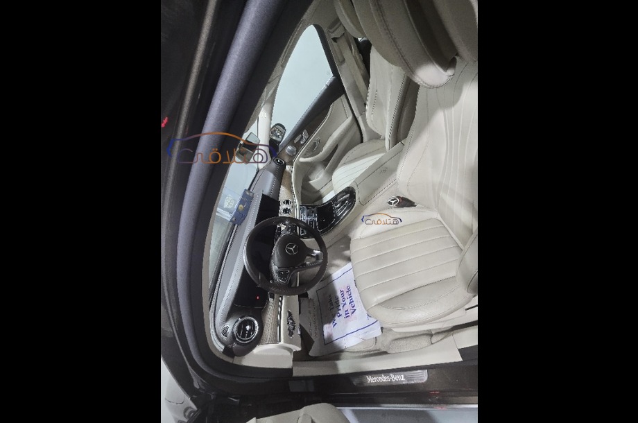 E 180 Mercedes برونزي