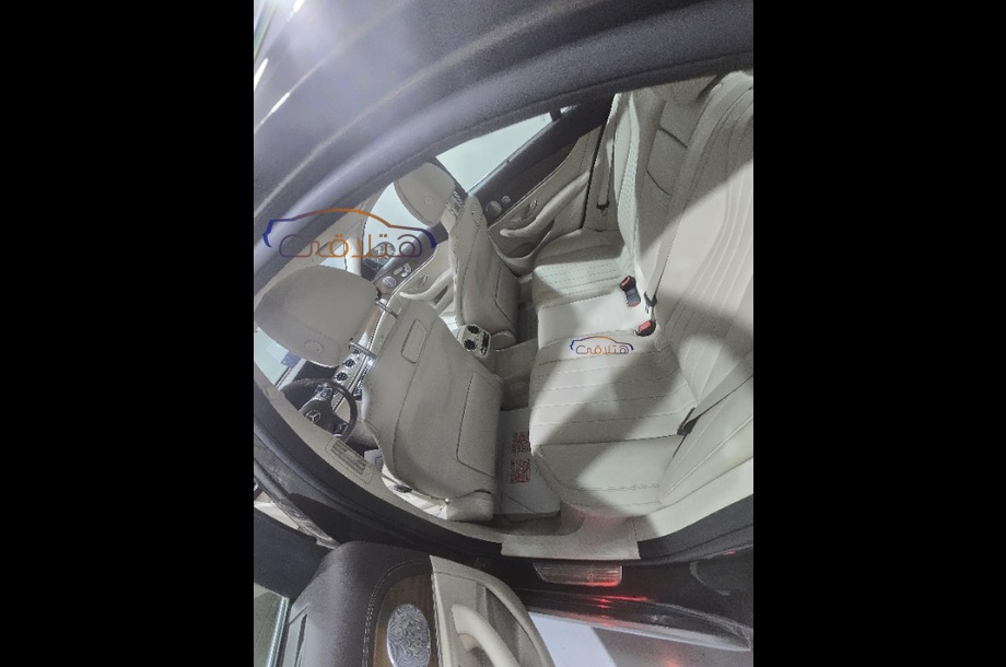 E 180 Mercedes برونزي