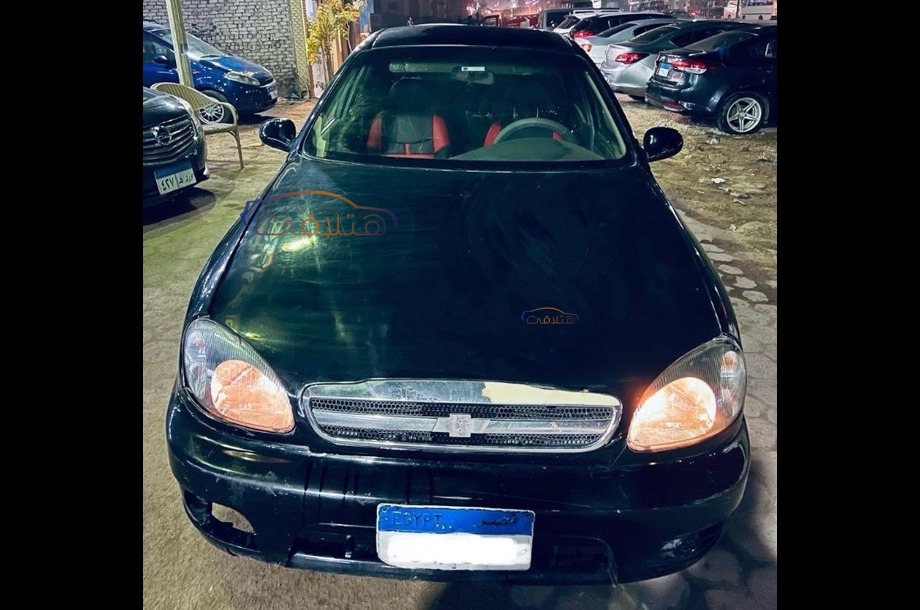 Lanos Chevrolet Black