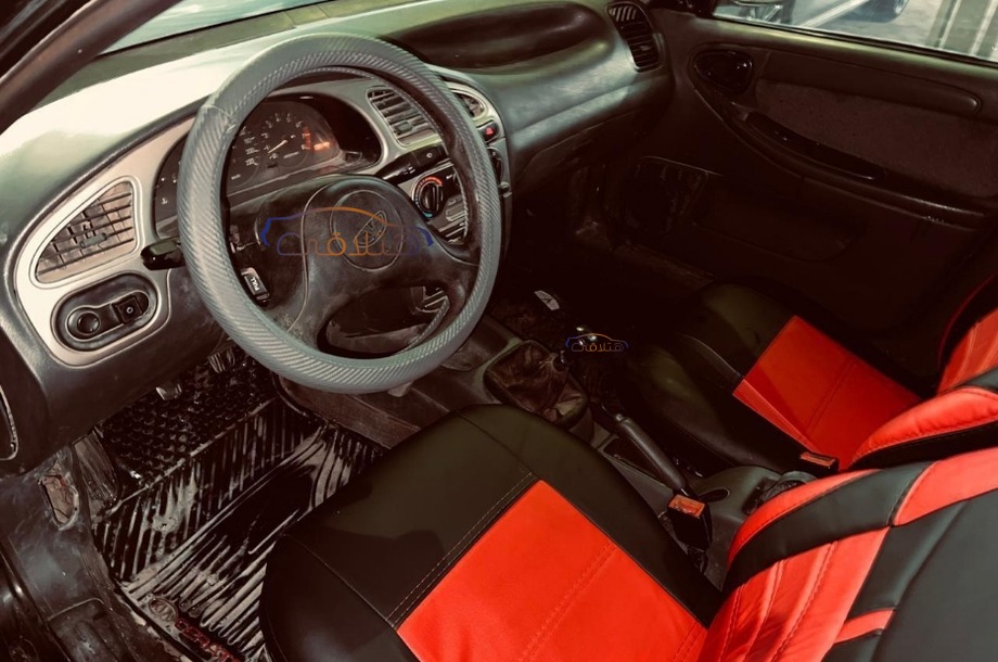 Lanos Chevrolet Black