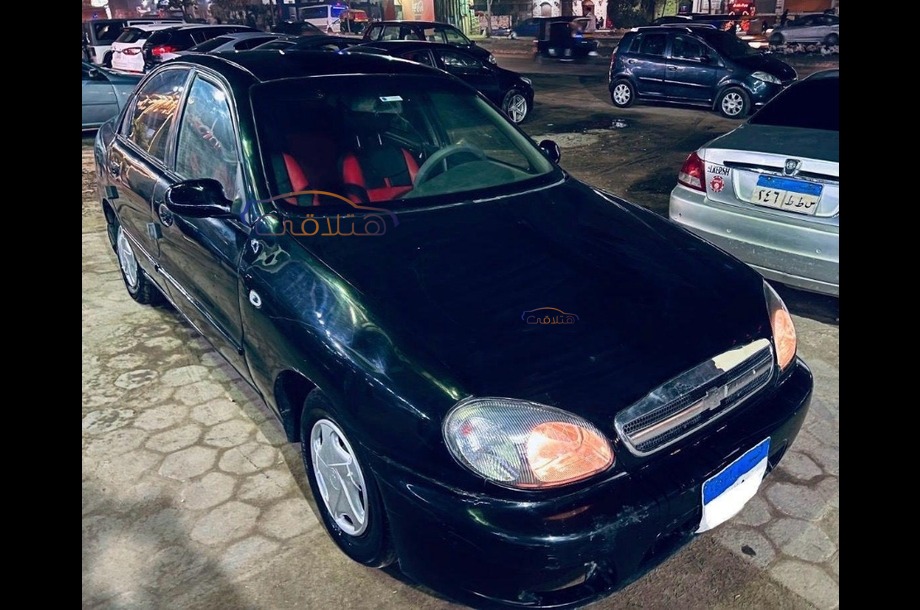 Lanos Chevrolet Black