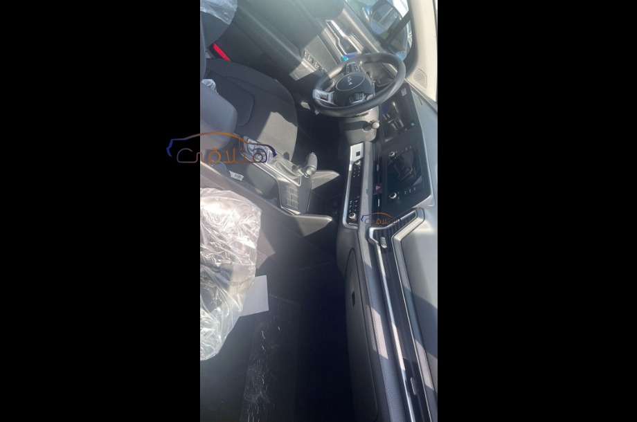 Sportage Kia أسود