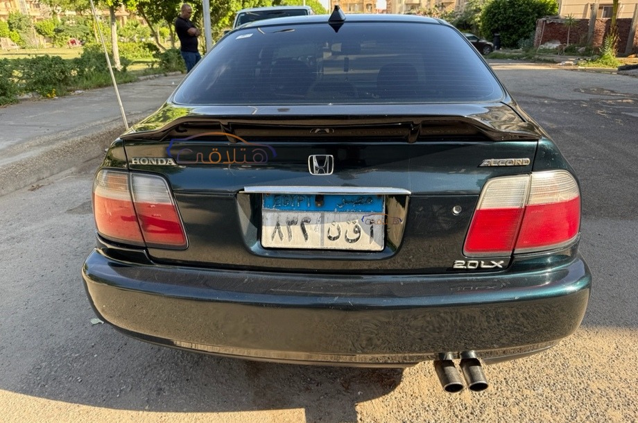 Accord Honda آخر