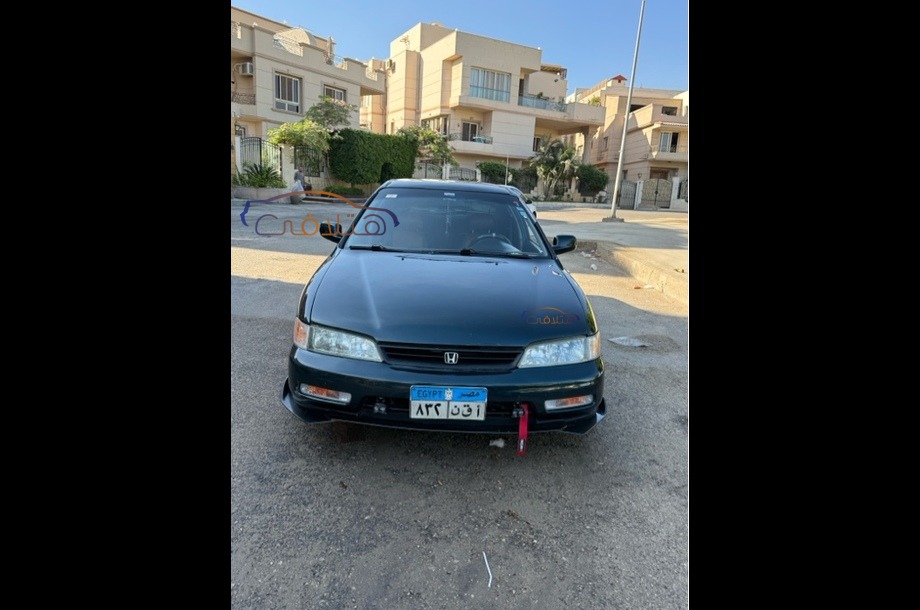 Accord Honda آخر