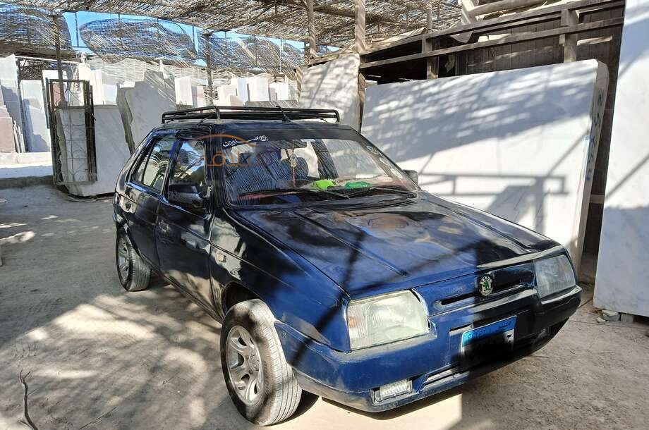 Favorit Skoda Dark blue