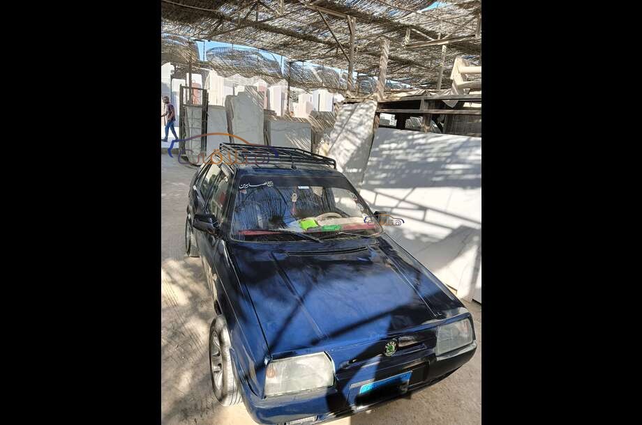 Favorit Skoda Dark blue