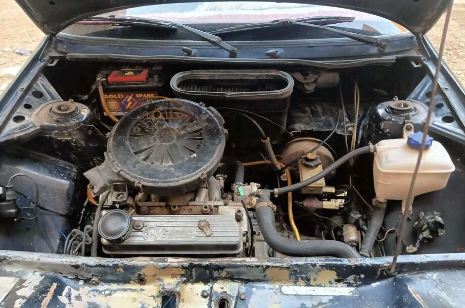 Favorit Skoda Dark blue