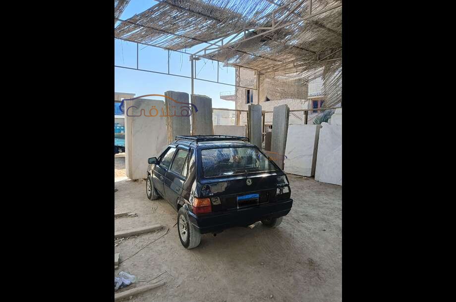 Favorit Skoda Dark blue