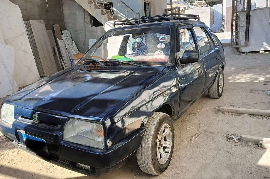 Favorit Skoda Dark blue