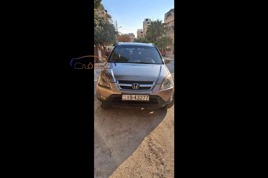 CRV Honda برونزي