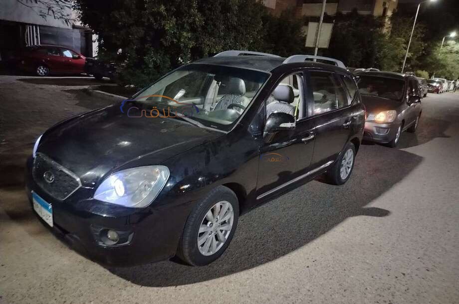 Carens Kia Black